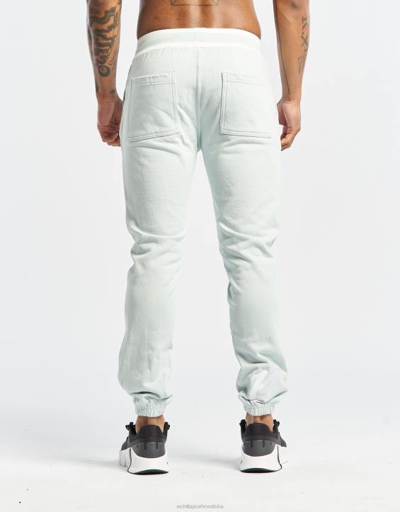 ECHT PBVJ538 vrećica beba plava muškarci skripta joggers