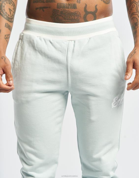 ECHT PBVJ538 vrećica beba plava muškarci skripta joggers