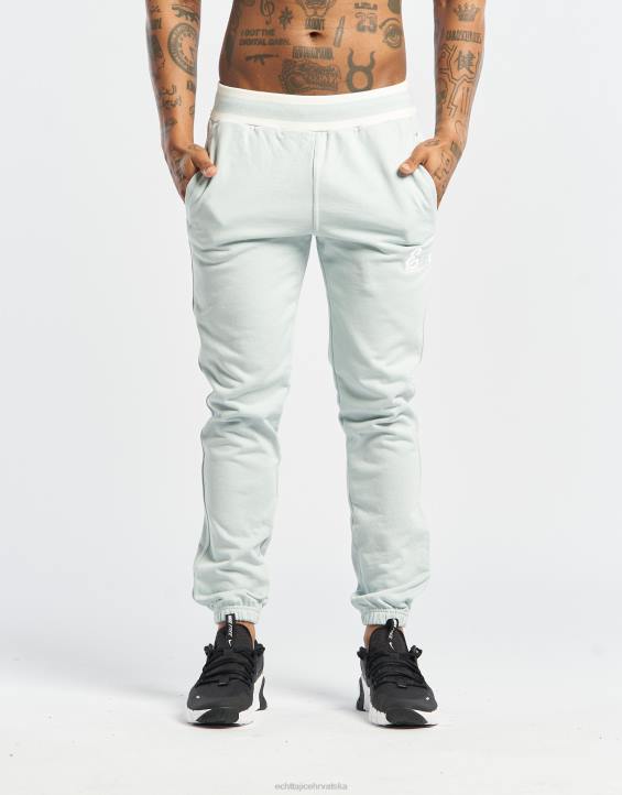 ECHT PBVJ538 vrećica beba plava muškarci skripta joggers