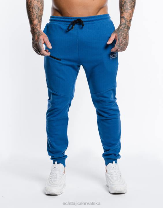 ECHT PBVJ550 vrećica plava muškarci držači joggers