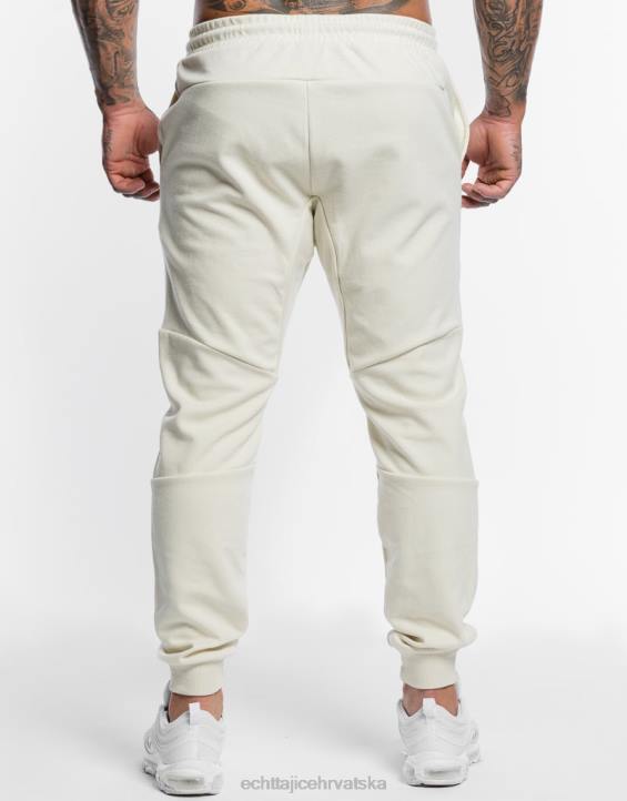 ECHT PBVJ551 vrećica prljavo bijelo muškarci držači joggers