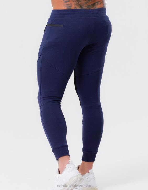ECHT PBVJ559 vrećica mornarica muškarci vertex joggers
