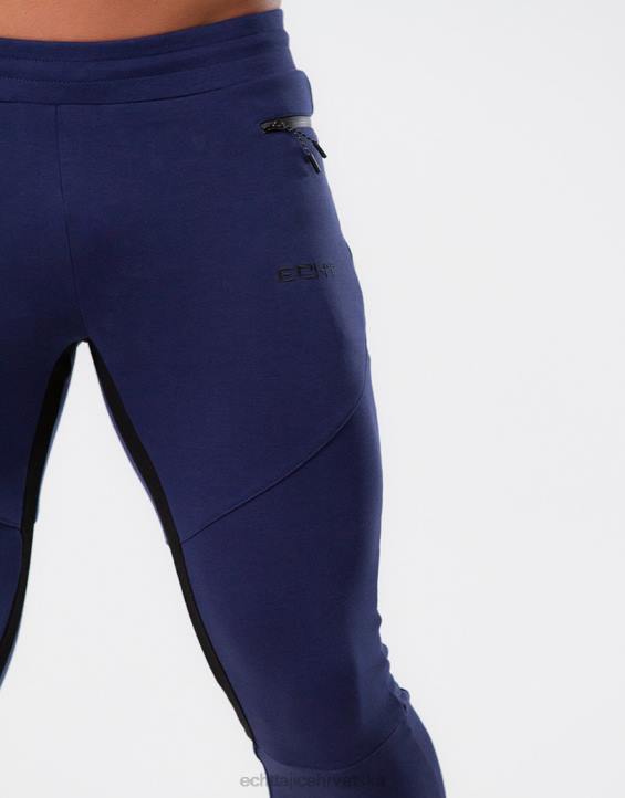 ECHT PBVJ559 vrećica mornarica muškarci vertex joggers