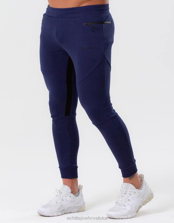 ECHT PBVJ559 vrećica mornarica muškarci vertex joggers
