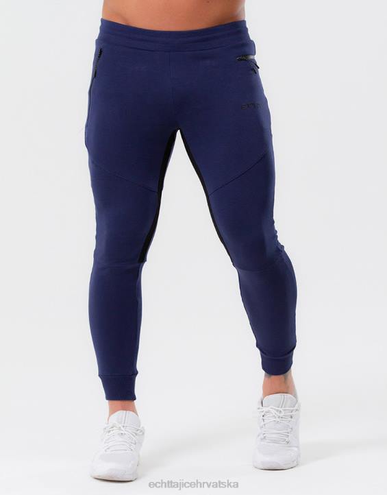 ECHT PBVJ559 vrećica mornarica muškarci vertex joggers