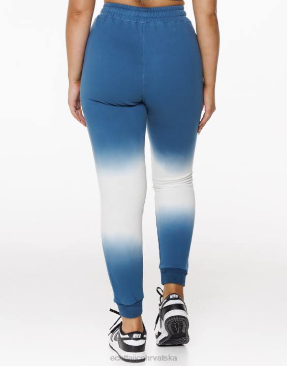ECHT PBVJ439 odjeća plavo nebo žene tie dye joggers