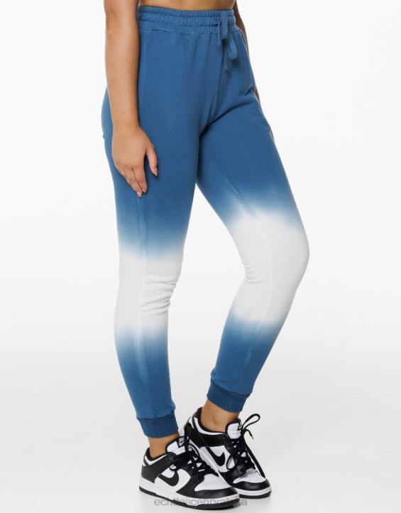ECHT PBVJ439 odjeća plavo nebo žene tie dye joggers