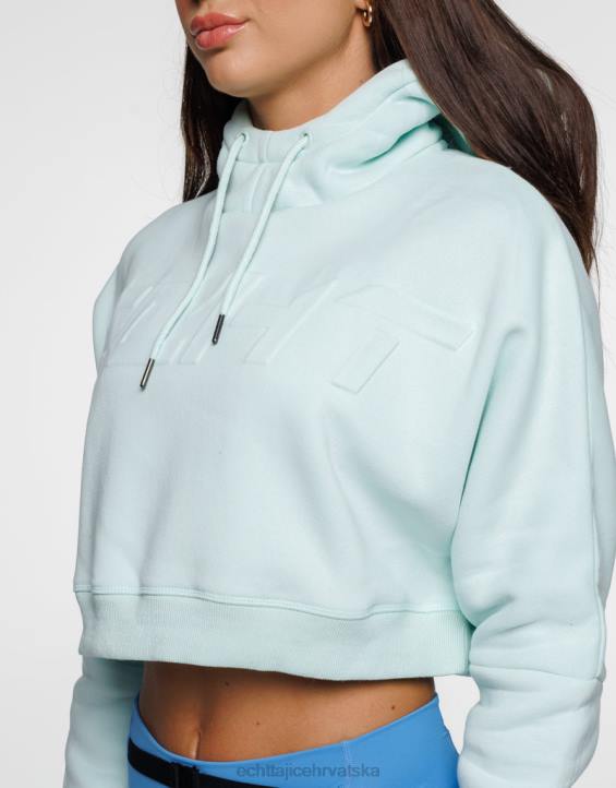 ECHT PBVJ291 odjeća krovni prozor morski žene provoditi hoodie