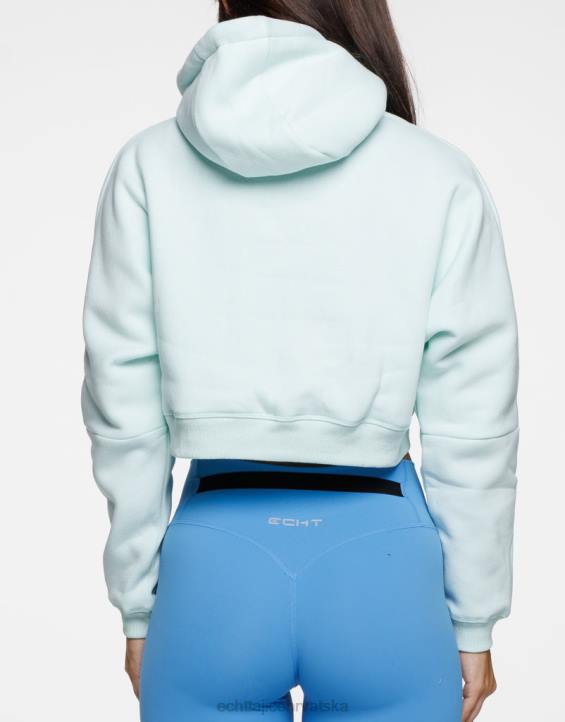 ECHT PBVJ291 odjeća krovni prozor morski žene provoditi hoodie