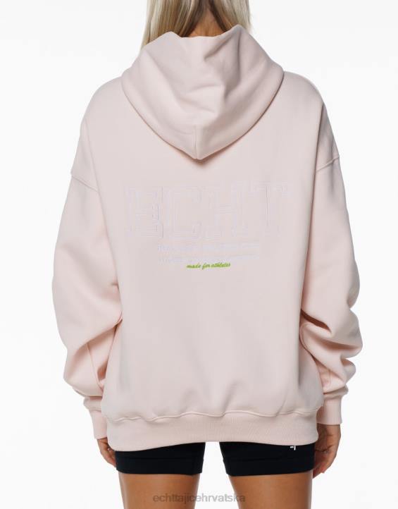 ECHT PBVJ66 odjeća rumenilo žene držači club hoodie