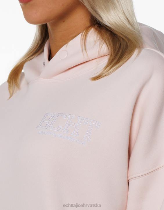 ECHT PBVJ66 odjeća rumenilo žene držači club hoodie