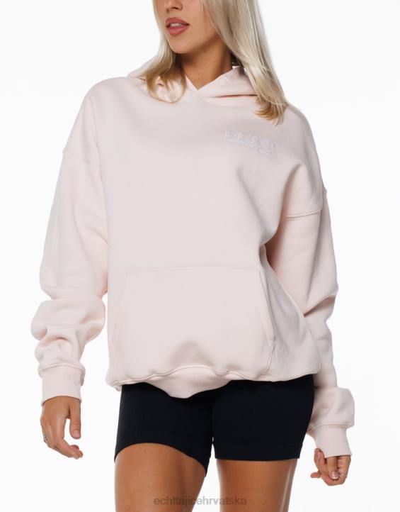 ECHT PBVJ66 odjeća rumenilo žene držači club hoodie