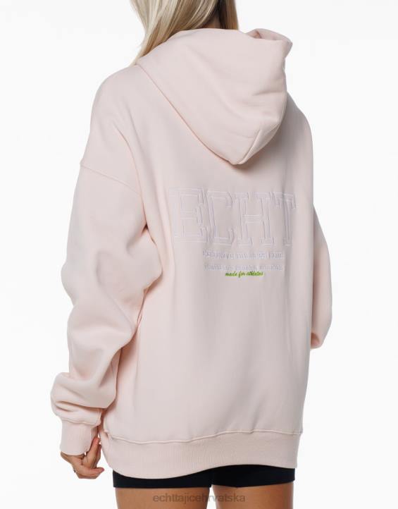 ECHT PBVJ66 odjeća rumenilo žene držači club hoodie