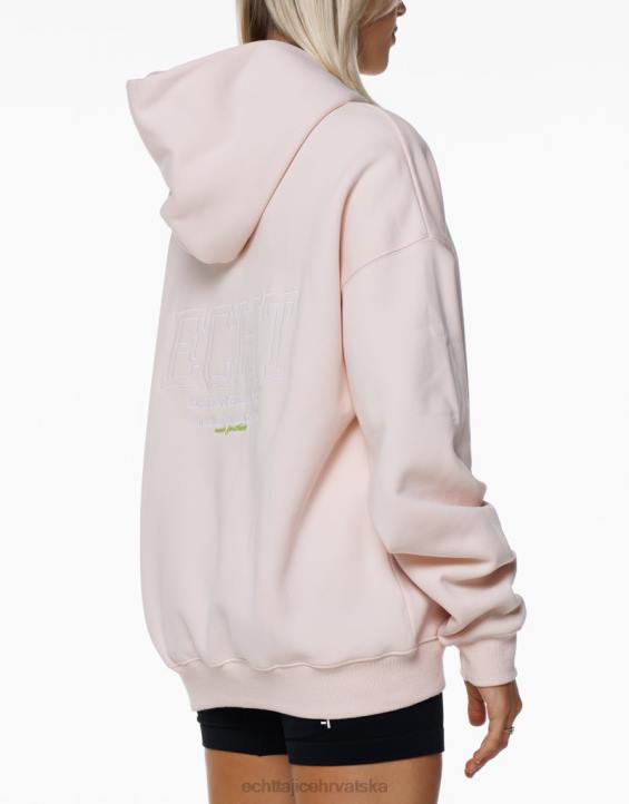 ECHT PBVJ66 odjeća rumenilo žene držači club hoodie