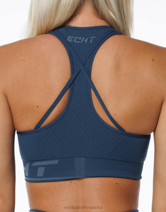 ECHT PBVJ118 odjeća traper plavi žene arise vratiti sportsbra