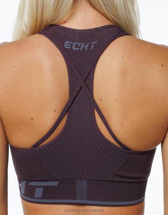 ECHT PBVJ127 odjeća šljiva žene arise vratiti sportsbra