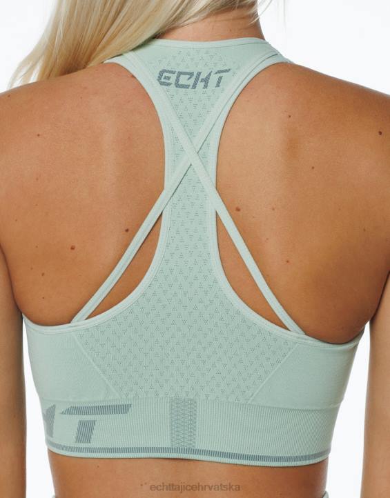 ECHT PBVJ139 odjeća kameja zelena žene arise vratiti sportsbra